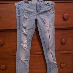 Aeropostale jeans